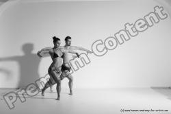 Paso Doble reference poses